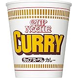 日清 カップヌードル カレー 87g×20個