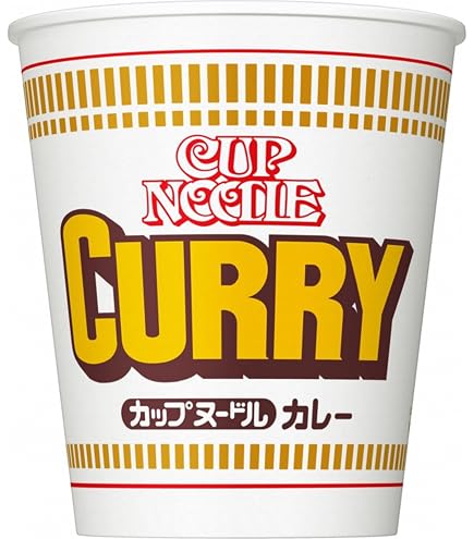 Amazon.co.jp: 日清食品 カップヌードル 欧風チーズカレー 85g×20個
