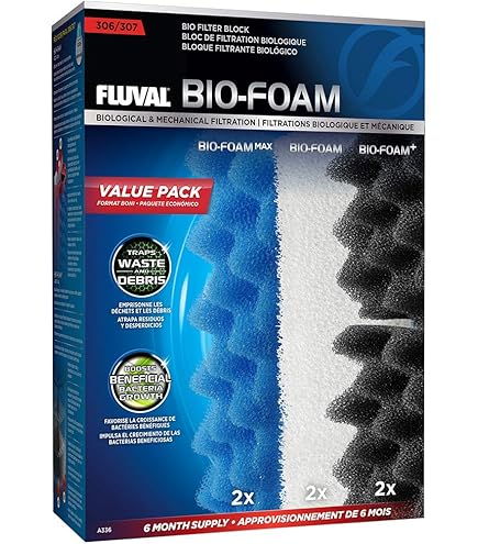 Amazon | セラミックシャフトアセンブリ Fluval 304 305 404 405に対応