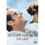 恋愛小説家 [DVD]