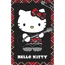 HelloKitty キティちゃん ポスター Amazon.co.jp: Trends International ハローキティ - ポップ