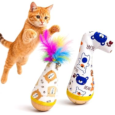 Amazon.co.jp 最新リリース: 猫用インタラクティブおもちゃ の新着