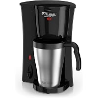 BLACK+DECKER Single Serve Coffeemaker 