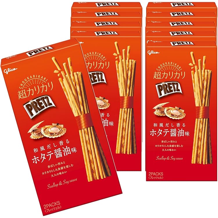 Amazon.co.jp: 【6箱セット】プリッツ ご当地限定 東海の味 沢わさび