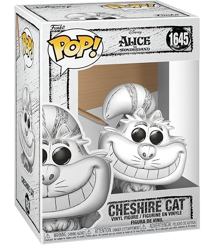 Amazon | Funko Pop! 不思議の国のアリス 1059 チェシャ猫