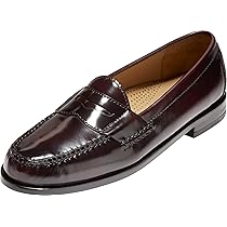COLE HAAN コールハーン ピンチ タッセルローファー バーガンディ 茶 ピンチ タッセル ローファー mens. 24000 | COLE_HAAN