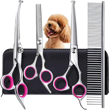 Amazon.co.jp 売れ筋ランキング: 犬用トリミングシザー の中で最も人気