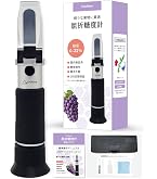 Amazon | アタゴ エチルアルコール濃度計 PET-109 /1-5557-01 | 糖度計