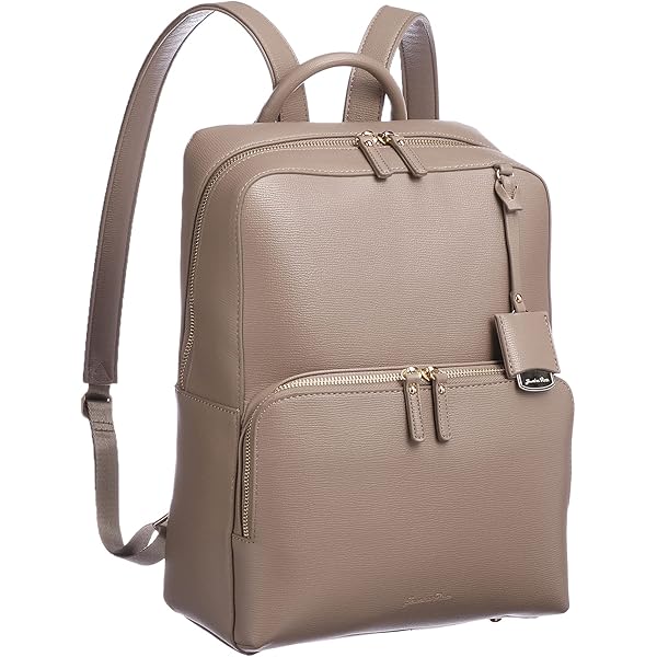 Amazon.co.jp: [ジュエルナローズ] リュックサック コルネ A4