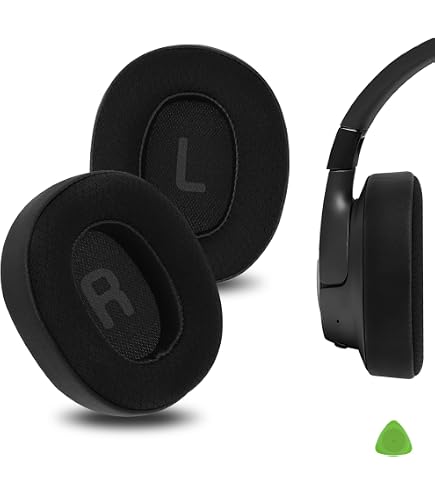 Amazon | Geekria イヤーパッド QuickFit 互換性 パッドジェイビーエル