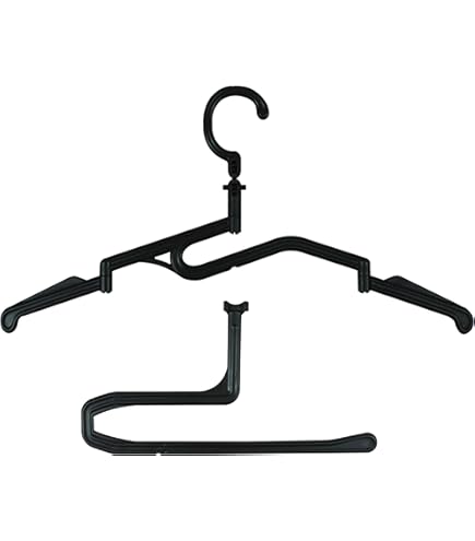 Amazon.co.jp: 5秒ハンガーVer.2（12本セット） ハンガー