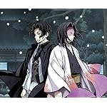 鬼滅の刃 Android(960×800)待ち受け 鬼舞辻󠄀 無惨（きぶつじ むざん）,産屋敷 耀哉（うぶやしき かがや）