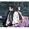 鬼滅の刃 - 鬼舞辻󠄀 無惨（きぶつじ むざん）,産屋敷 耀哉（うぶやしき かがや） Android(960×854)待ち受け 385246