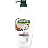 Palmolive Naturals Hair Conditioner, 700mL, Intensive Moisture with Coconut Cream, For Dry or Coarse Hair, No Parabens, Phtha