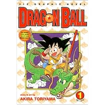 Amazon | Dragon Ball vol.1 | Toriyama, Akira, Toriyama, Akira