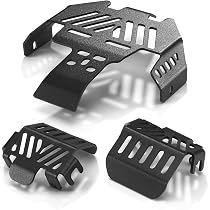 MOHERO Elastic Luggage Net For 1/10 RC Cars – 25x16cm With Hooks, Fits TRX4 Bronco, SCX10-90046 - View #5
