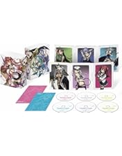 新妹魔王の契約者(テスタメント) エクスタシーBlu-ray BOX〈5枚組〉 Amazon.co.jp: 新妹魔王の契約者エクスタシー Blu-ray BOX