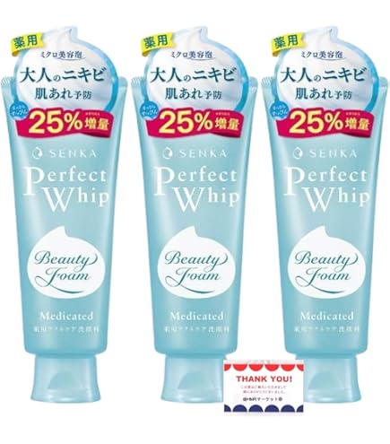 Amazon | 【2個セット】専科 センカ プレミアム パーフェクトホイップ