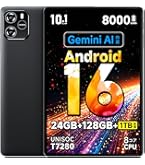 Amazon.co.jp: 【Android16 Gemini AI強化版】 タブレット 10インチ Wi