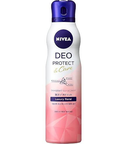 Amazon | Nivea Men Fresh Ocean Deodorant, 150ml | NIVEA