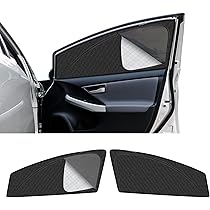 Amazon.co.jp: 新型 プリウス 30系 専用 サンシェード マグネット式