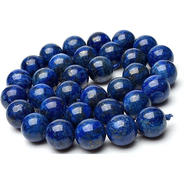 天然ラピスラズリ14個セット(5,357g) 天然石ブレスレット ラピスラズリ さざれ石 14kgf bracelet