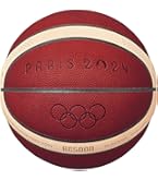 Amazon | モルテン(molten) バスケットボール 天然皮革 貼り 7号球