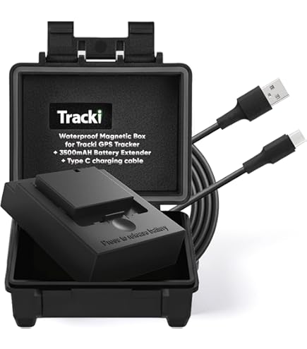 Amazon.co.jp: 国内正規品 Trackimo(トラッキモ) GPSトラッカー4G