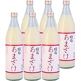 篠崎 国菊あまざけ 985g ×6本