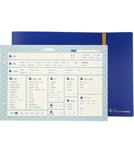 Amazon.co.jp: 【 KeyAnswer 】マイル修行手帳 カード版