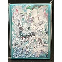遊戯王 カード スリーブ 6.3×9 60枚入り 氷水帝エジル・ラーン Amazon.co.jp: 遊戯王 カード スリーブ 6.3×9 60枚入り 氷水帝