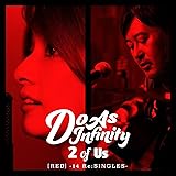 Amazon The Best Of Do As Infinity Al2枚組 Dvd Do As Infinity J Pop ミュージック