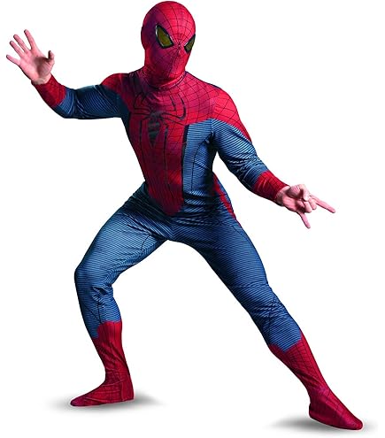 Amazon.co.jp: マーベル アメージング スパイダーマン 2 コスチューム