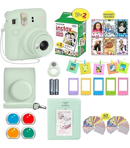 Amazon | 富士フイルム instax mini インスタントフィルム +