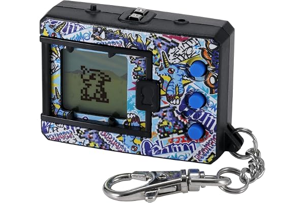 [バンダイ(BANDAI)] DIGIMON ORIGINAL NEW WAVE 3 GRAFFITI GABUMON 対象年齢 8 才以上 | デジモンオリジナル デジタルモンスター