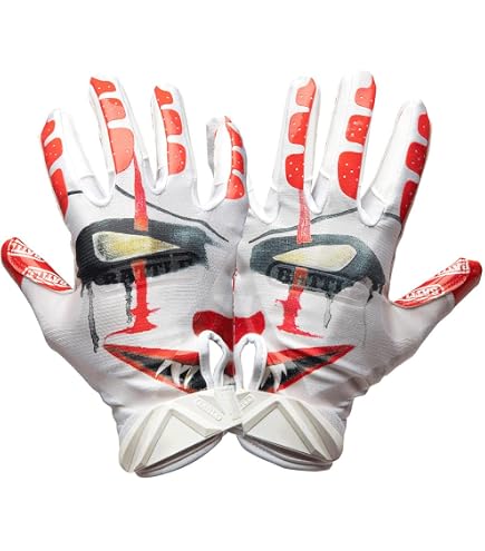 Amazon | Battle Sports Finally Rich レシーバーグローブ 大人用