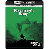 ローズマリーの赤ちゃん 4K Ultra HD+ブルーレイ[4K ULTRA HD + Blu-ray]