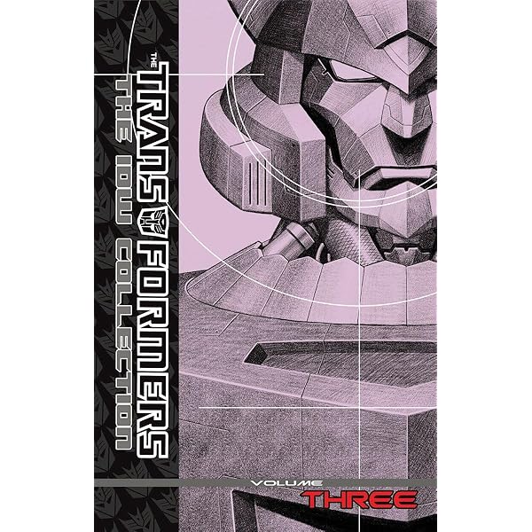 Amazon | Transformers The IDW Collection Phase Three 3 | Barber