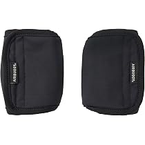 Amazon.co.jp: 【吸水速乾カバー】ABC BUCKLE COVER JET BLACK