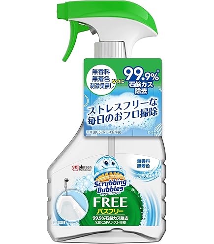 スクラビングバブル　激泡バスクリーナーEX　9本 Amazon.co.jp: スクラビングバブル 激泡バスクリーナー : ドラッグストア