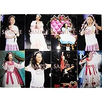 Amazon.co.jp: D 松田聖子 Tour 2024「“lollipop”」生写真40枚