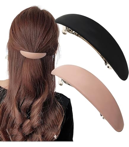 Amazon.co.jp: [セリーヌ] バレッタ 髪留め ヘアアクセサリー