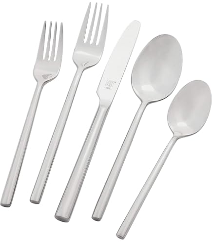 Amazon | Zwilling JA Henckels Arona 食器5点セット | ZWILLING