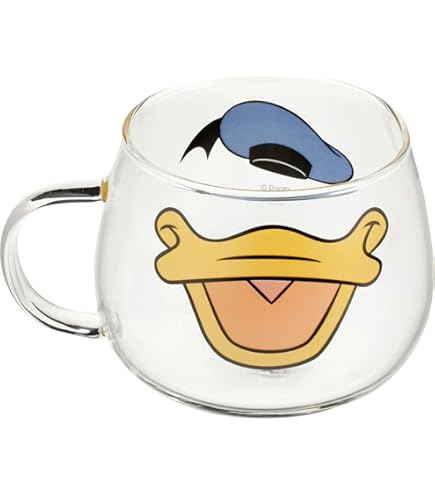 Amazon | みんなのたあ坊 ガラス製 コップ グラス みんなのたぁ