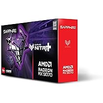 Amazon | SAPPHIRE NITRO+ Radeon RX 9070 GAMING OC 16GB