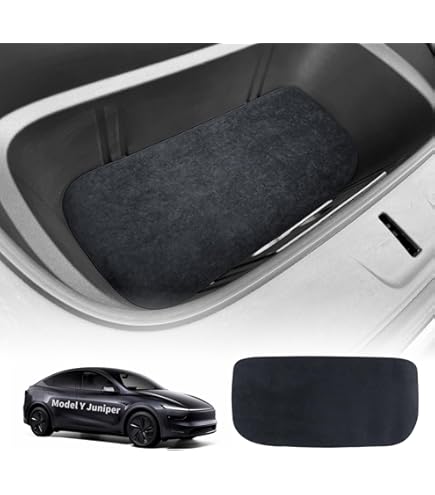 Amazon.co.jp: KIKIMO カーゴマット 2025年 Tesla Model Y Juniper用