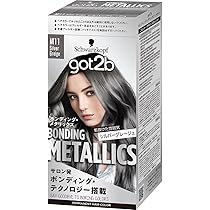 Amazon | 【got2b】ボンディング・メタリックス ヘアカラー