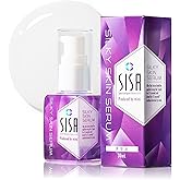 Silky Skin Serum｜シルキースキンセラム｜【SISA】アゼライン酸誘導体・ビタミンC誘導体・ポアロイヤル｜ベビーオイル洗顔提唱者mimi監修｜毛穴美容液｜30mL
