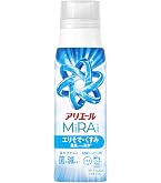 Amazon.co.jp: アリエール ミライ 超濃縮 液体 460g エリそで・くすみ