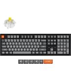 Amazon | 「国内正規品」Keychron K10 HE 磁気スイッチワイヤレス